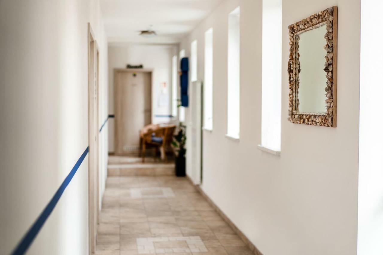Penzion Labska Marina Poděbrady Kültér fotó