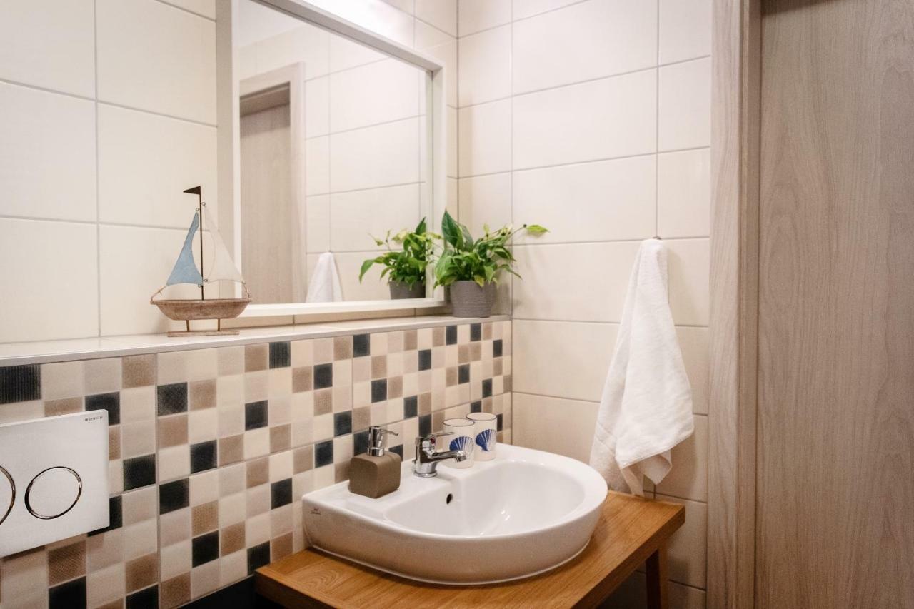 Penzion Labska Marina Poděbrady Kültér fotó